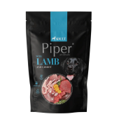 Пълноценна храна за куче Piper Lamb with Carrot and Rice 150 гр. с агнешко месо, моркови и кафяв ориз